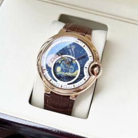 Picture of Cartier Watches Men Ballon De Cartier _SKU2581cartier-44mm-10311192852